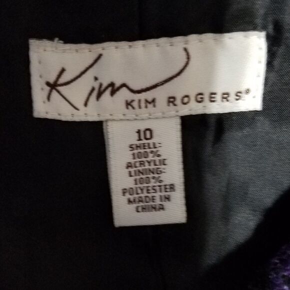 Kim Rogers Vintage Jacket - Picture 4 of 8